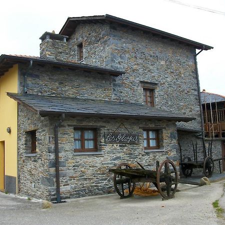 Casa De Aldea Los Glayus Guest House Luarca Room photo