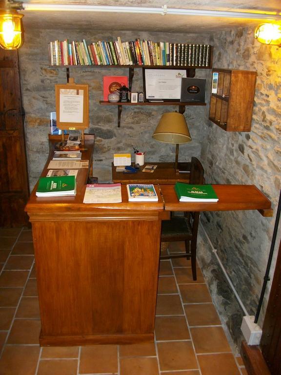 Casa De Aldea Los Glayus Guest House Luarca Room photo