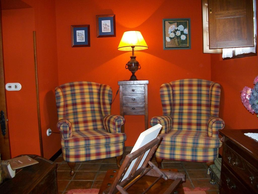 Casa De Aldea Los Glayus Guest House Luarca Room photo